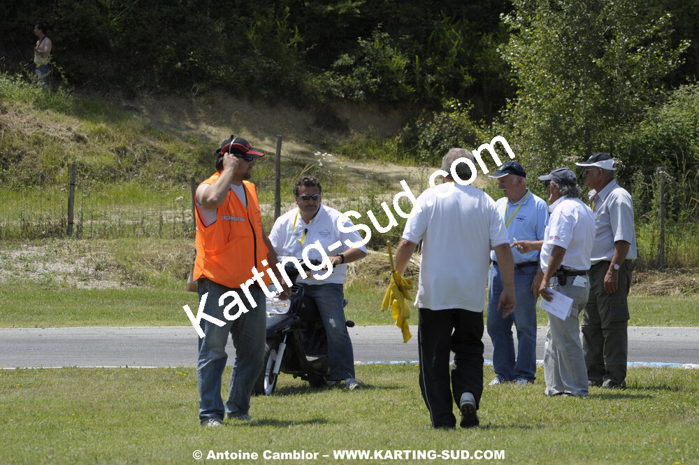 26 - 28/06/2009 : International Bruno Grana Trophy à Lavelanet (photos Antoine Camblor) 2009 — karting
