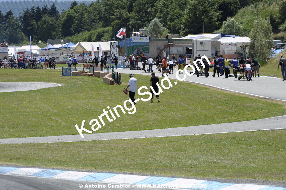 26 - 28/06/2009 : International Bruno Grana Trophy à Lavelanet (photos Antoine Camblor) 2009 — karting