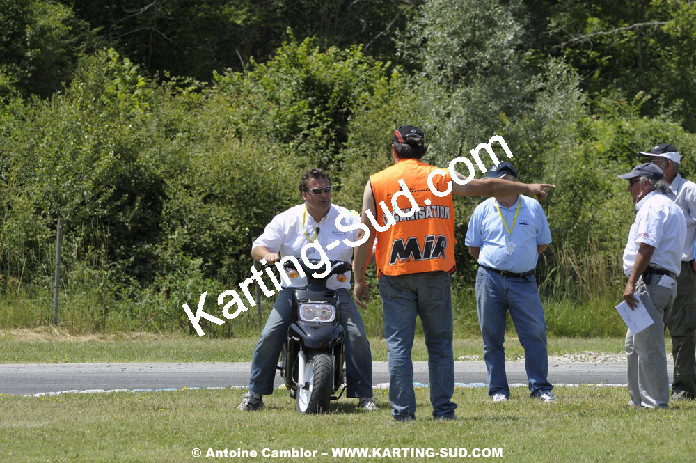 26 - 28/06/2009 : International Bruno Grana Trophy à Lavelanet (photos Antoine Camblor) 2009 — karting