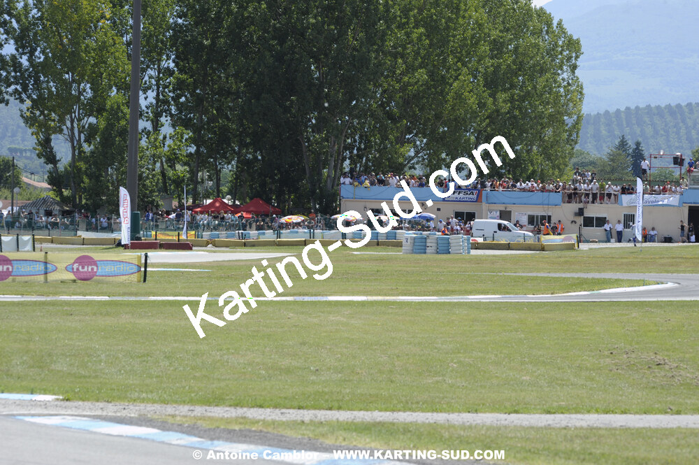 26 - 28/06/2009 : International Bruno Grana Trophy à Lavelanet (photos Antoine Camblor) 2009 — karting