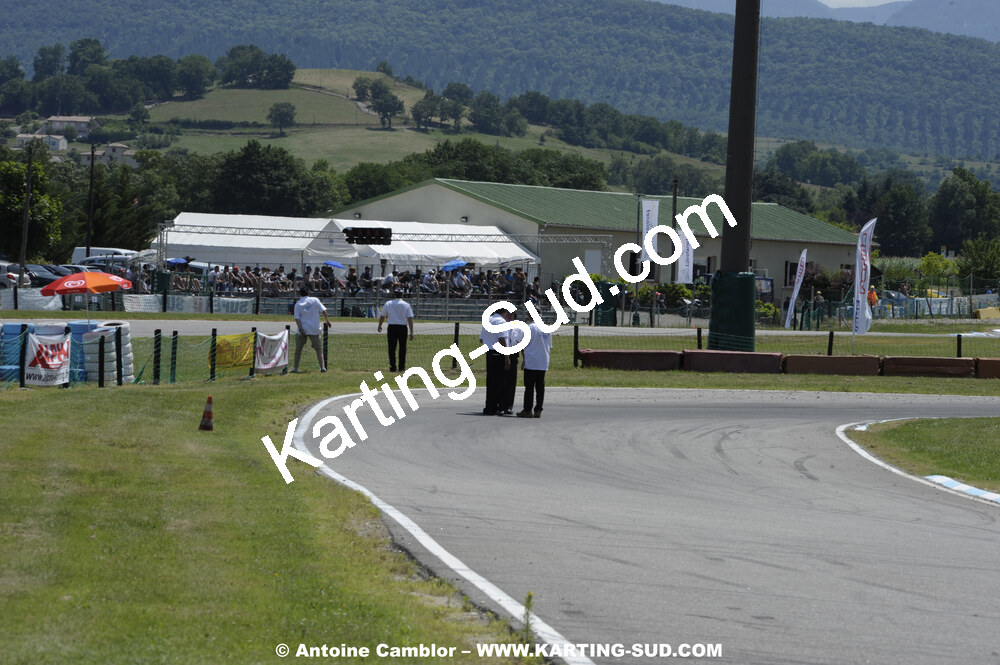26 - 28/06/2009 : International Bruno Grana Trophy à Lavelanet (photos Antoine Camblor) 2009 — karting