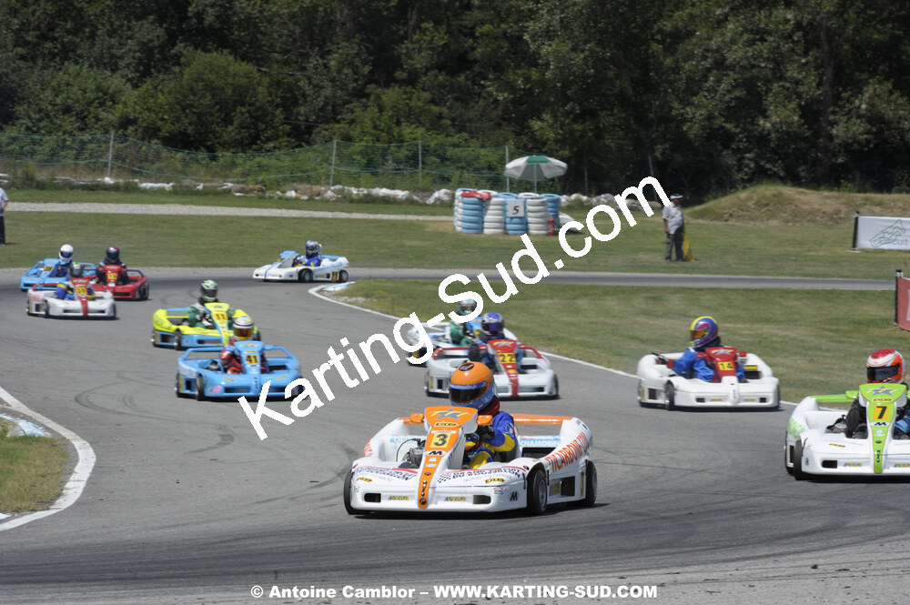 26 - 28/06/2009 : International Bruno Grana Trophy à Lavelanet (photos Antoine Camblor) 2009 — karting