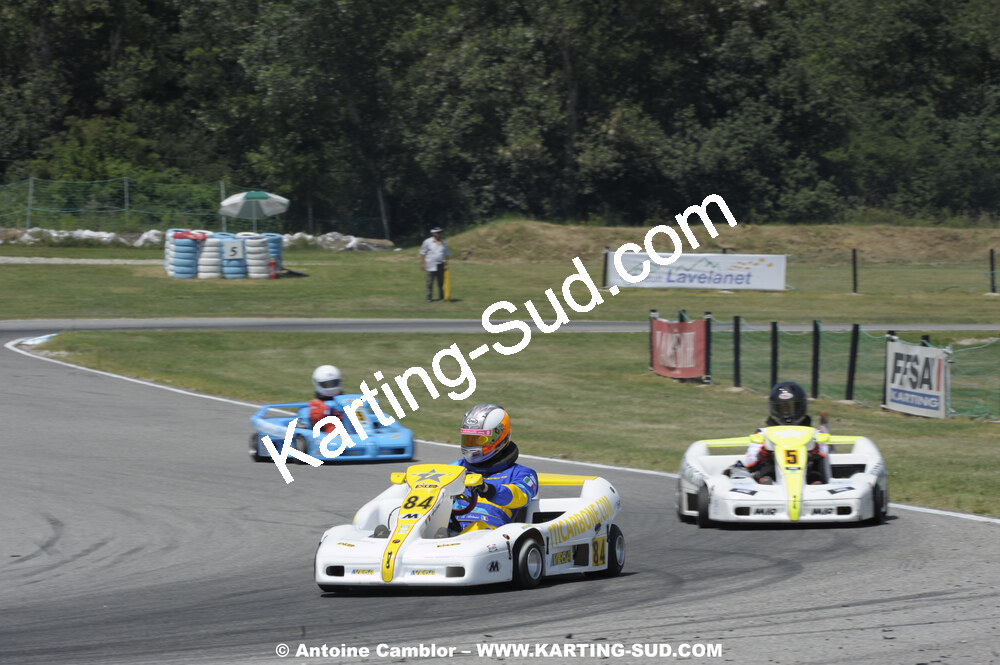 26 - 28/06/2009 : International Bruno Grana Trophy à Lavelanet (photos Antoine Camblor) 2009 — karting