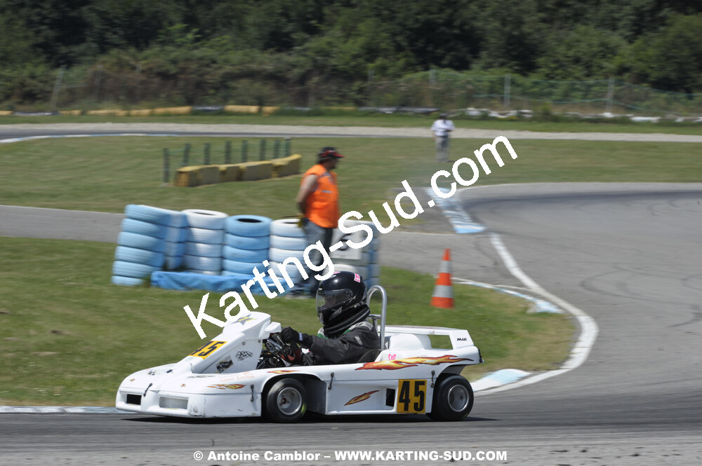 26 - 28/06/2009 : International Bruno Grana Trophy à Lavelanet (photos Antoine Camblor) 2009 — karting