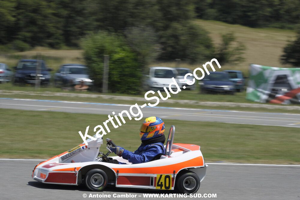 26 - 28/06/2009 : International Bruno Grana Trophy à Lavelanet (photos Antoine Camblor) 2009 — karting