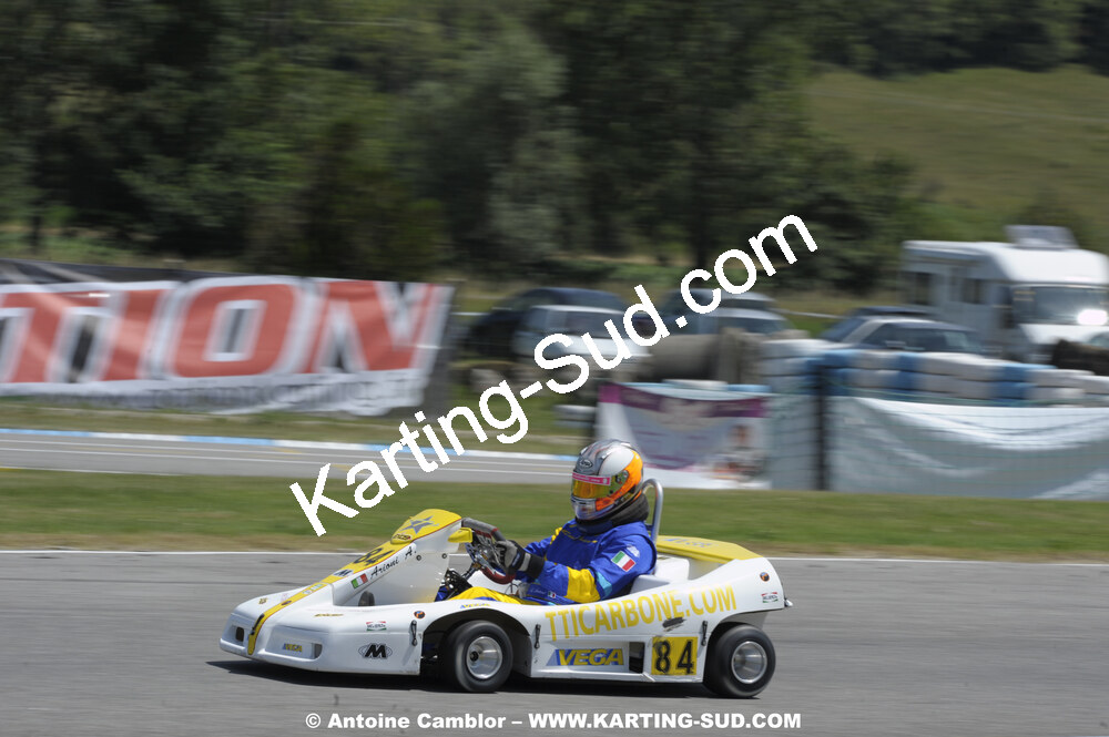 26 - 28/06/2009 : International Bruno Grana Trophy à Lavelanet (photos Antoine Camblor) 2009 — karting