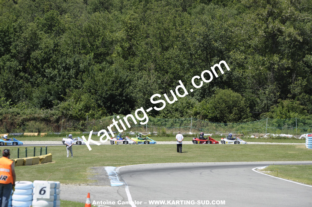 26 - 28/06/2009 : International Bruno Grana Trophy à Lavelanet (photos Antoine Camblor) 2009 — karting