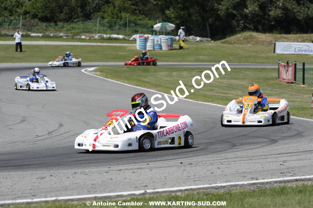 26 - 28/06/2009 : International Bruno Grana Trophy à Lavelanet (photos Antoine Camblor) 2009 — karting