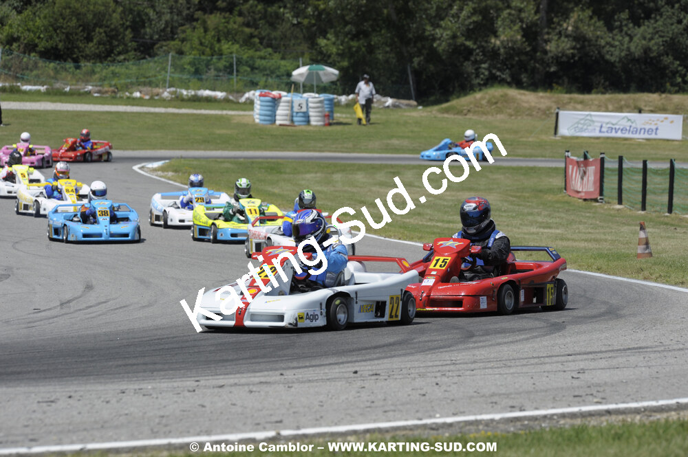 26 - 28/06/2009 : International Bruno Grana Trophy à Lavelanet (photos Antoine Camblor) 2009 — karting