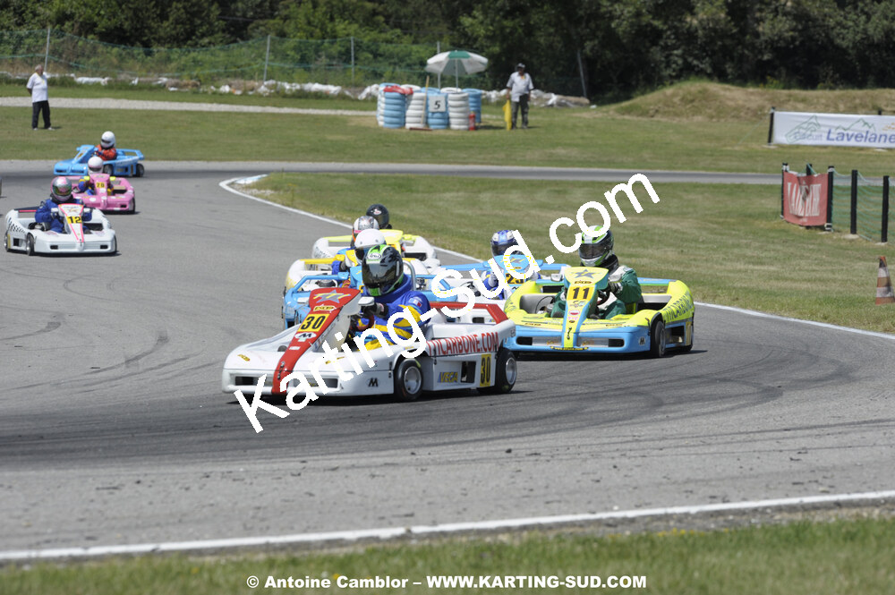26 - 28/06/2009 : International Bruno Grana Trophy à Lavelanet (photos Antoine Camblor) 2009 — karting