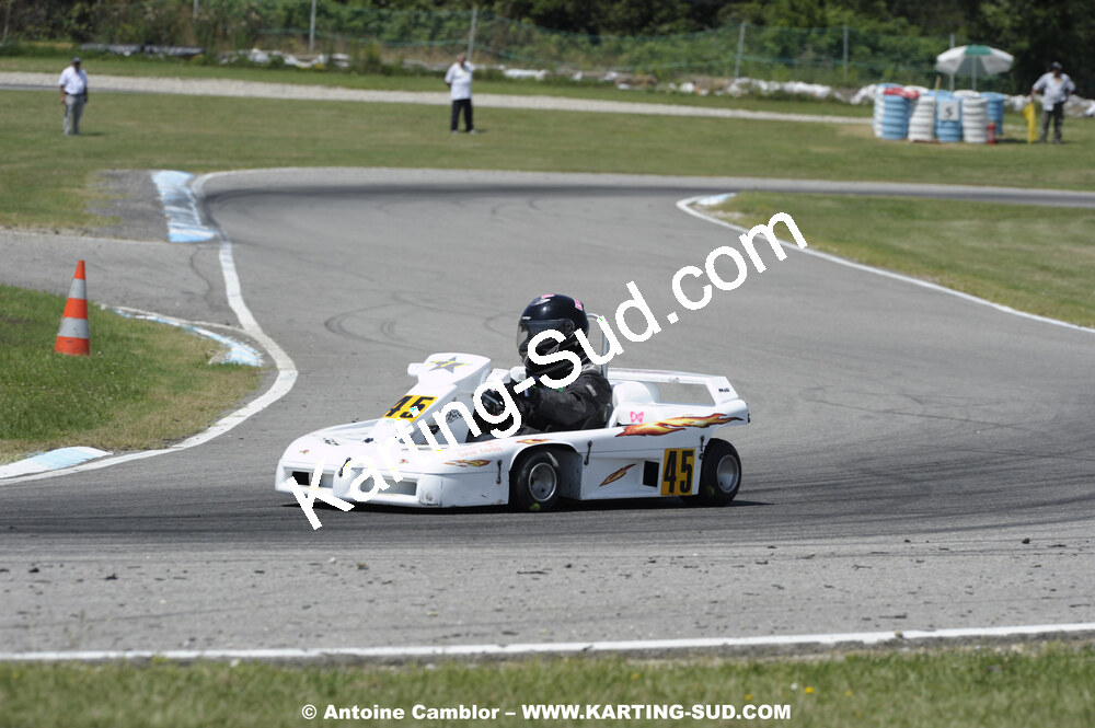 26 - 28/06/2009 : International Bruno Grana Trophy à Lavelanet (photos Antoine Camblor) 2009 — karting