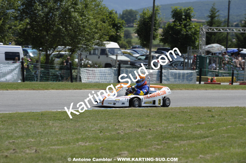 26 - 28/06/2009 : International Bruno Grana Trophy à Lavelanet (photos Antoine Camblor) 2009 — karting