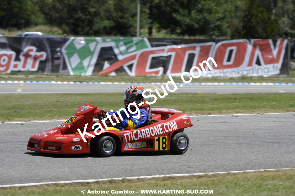 26 - 28/06/2009 : International Bruno Grana Trophy à Lavelanet (photos Antoine Camblor) 2009 — karting