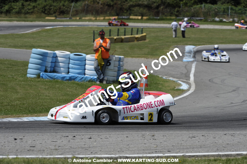 26 - 28/06/2009 : International Bruno Grana Trophy à Lavelanet (photos Antoine Camblor) 2009 — karting