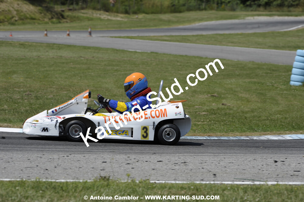 26 - 28/06/2009 : International Bruno Grana Trophy à Lavelanet (photos Antoine Camblor) 2009 — karting