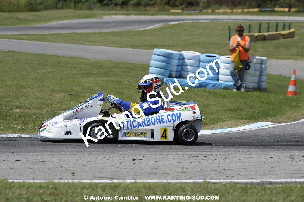 26 - 28/06/2009 : International Bruno Grana Trophy à Lavelanet (photos Antoine Camblor) 2009 — karting