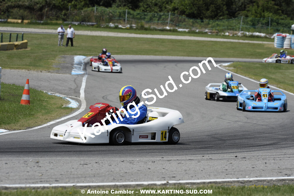 26 - 28/06/2009 : International Bruno Grana Trophy à Lavelanet (photos Antoine Camblor) 2009 — karting