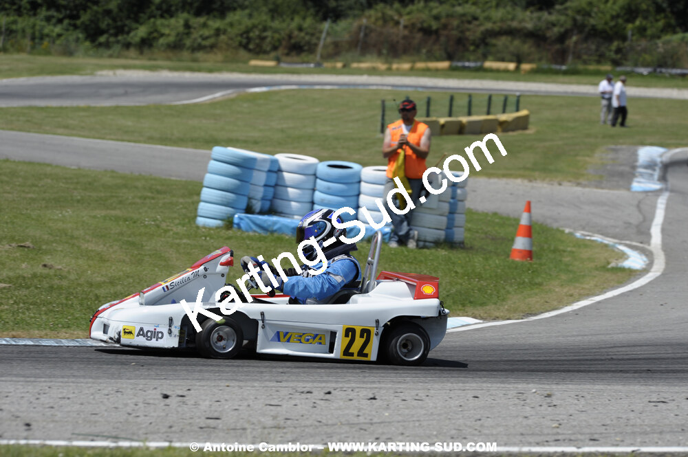 26 - 28/06/2009 : International Bruno Grana Trophy à Lavelanet (photos Antoine Camblor) 2009 — karting