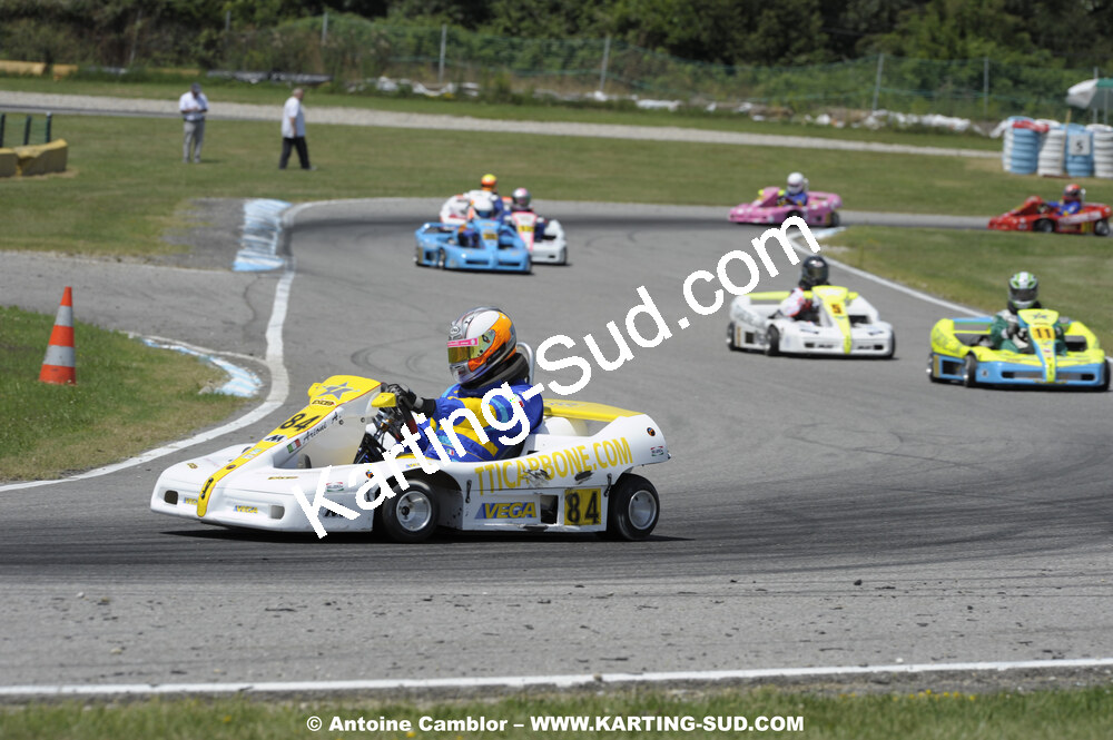 26 - 28/06/2009 : International Bruno Grana Trophy à Lavelanet (photos Antoine Camblor) 2009 — karting