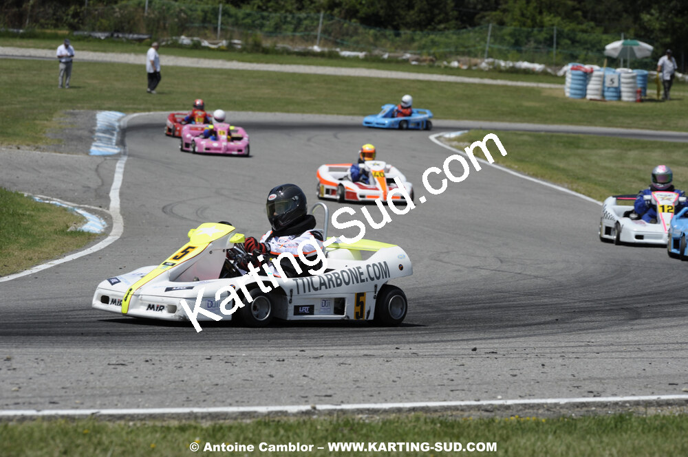 26 - 28/06/2009 : International Bruno Grana Trophy à Lavelanet (photos Antoine Camblor) 2009 — karting