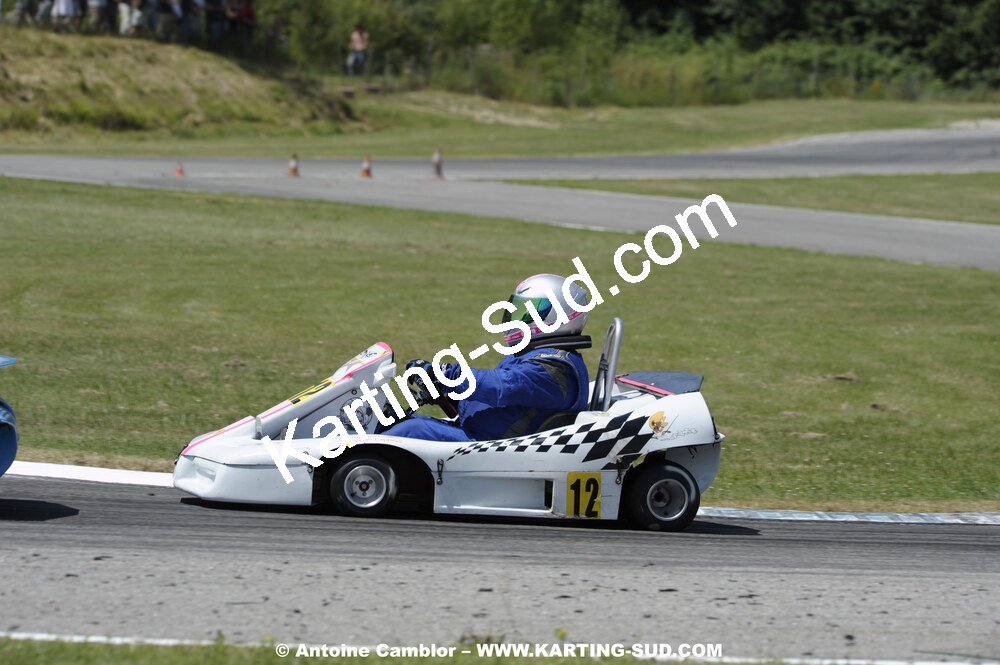 26 - 28/06/2009 : International Bruno Grana Trophy à Lavelanet (photos Antoine Camblor) 2009 — karting