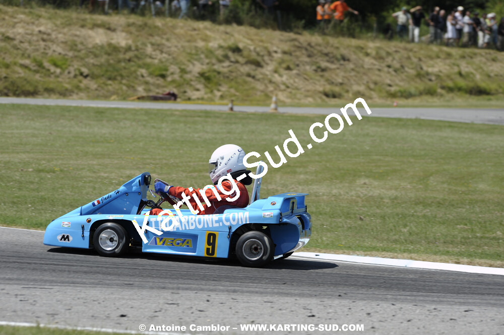 26 - 28/06/2009 : International Bruno Grana Trophy à Lavelanet (photos Antoine Camblor) 2009 — karting