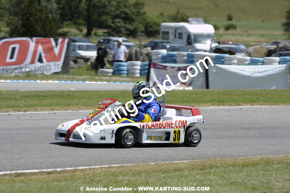 26 - 28/06/2009 : International Bruno Grana Trophy à Lavelanet (photos Antoine Camblor) 2009 — karting