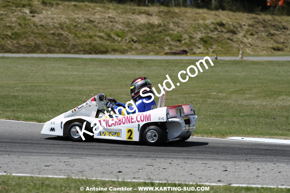 26 - 28/06/2009 : International Bruno Grana Trophy à Lavelanet (photos Antoine Camblor) 2009 — karting