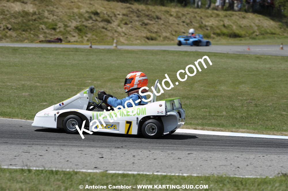 26 - 28/06/2009 : International Bruno Grana Trophy à Lavelanet (photos Antoine Camblor) 2009 — karting