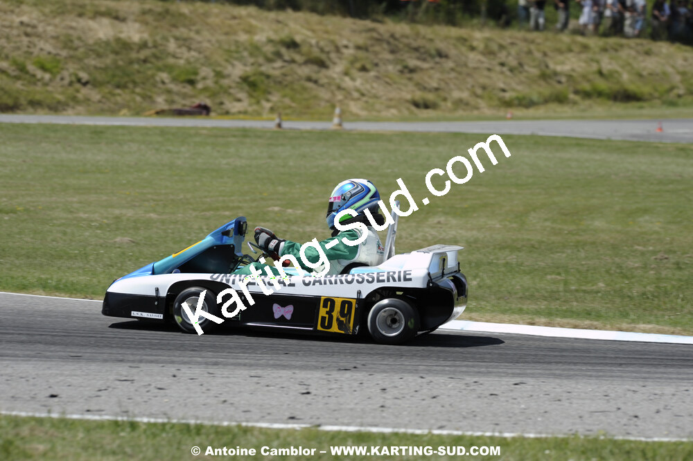 26 - 28/06/2009 : International Bruno Grana Trophy à Lavelanet (photos Antoine Camblor) 2009 — karting