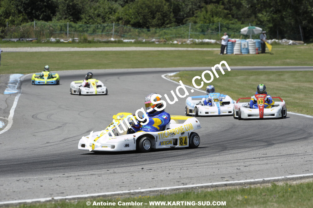 26 - 28/06/2009 : International Bruno Grana Trophy à Lavelanet (photos Antoine Camblor) 2009 — karting