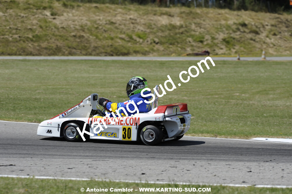 26 - 28/06/2009 : International Bruno Grana Trophy à Lavelanet (photos Antoine Camblor) 2009 — karting
