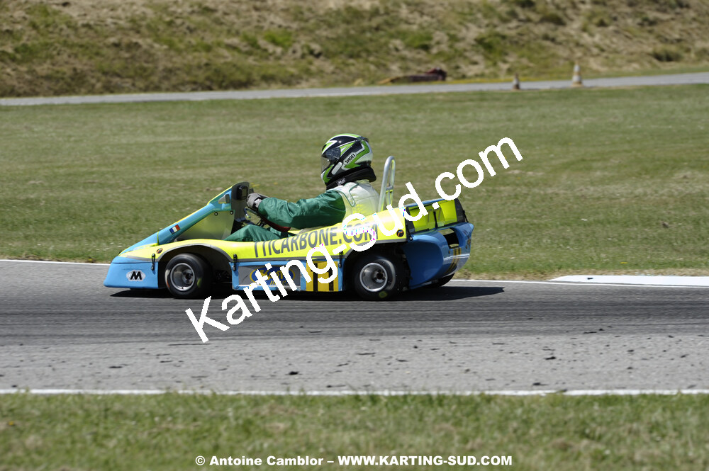 26 - 28/06/2009 : International Bruno Grana Trophy à Lavelanet (photos Antoine Camblor) 2009 — karting