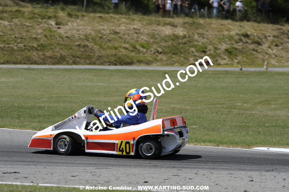 26 - 28/06/2009 : International Bruno Grana Trophy à Lavelanet (photos Antoine Camblor) 2009 — karting