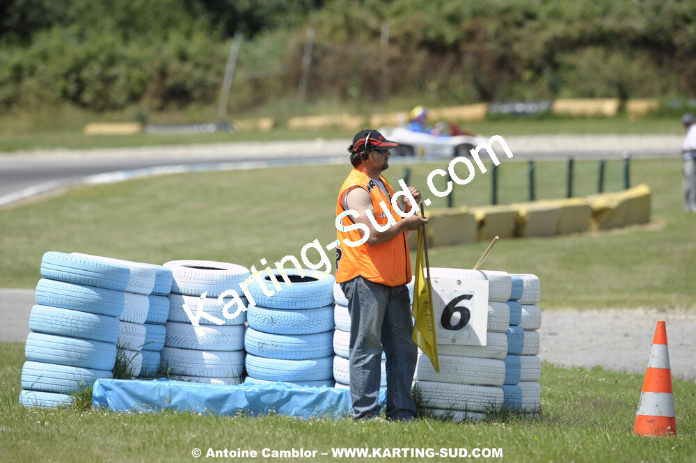 26 - 28/06/2009 : International Bruno Grana Trophy à Lavelanet (photos Antoine Camblor) 2009 — karting