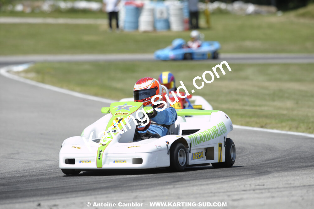 26 - 28/06/2009 : International Bruno Grana Trophy à Lavelanet (photos Antoine Camblor) 2009 — karting