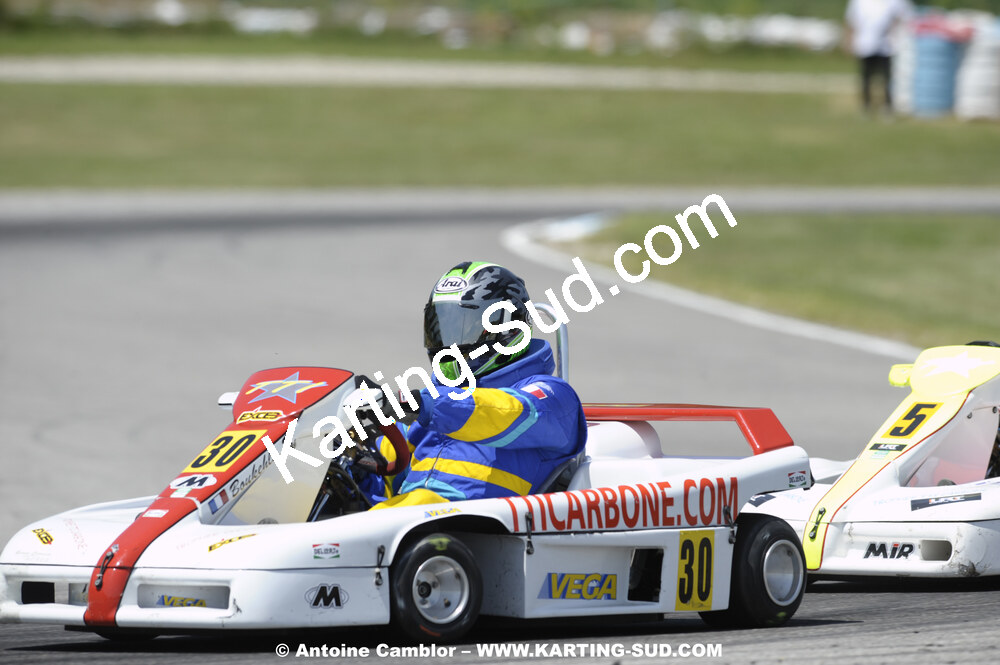 26 - 28/06/2009 : International Bruno Grana Trophy à Lavelanet (photos Antoine Camblor) 2009 — karting