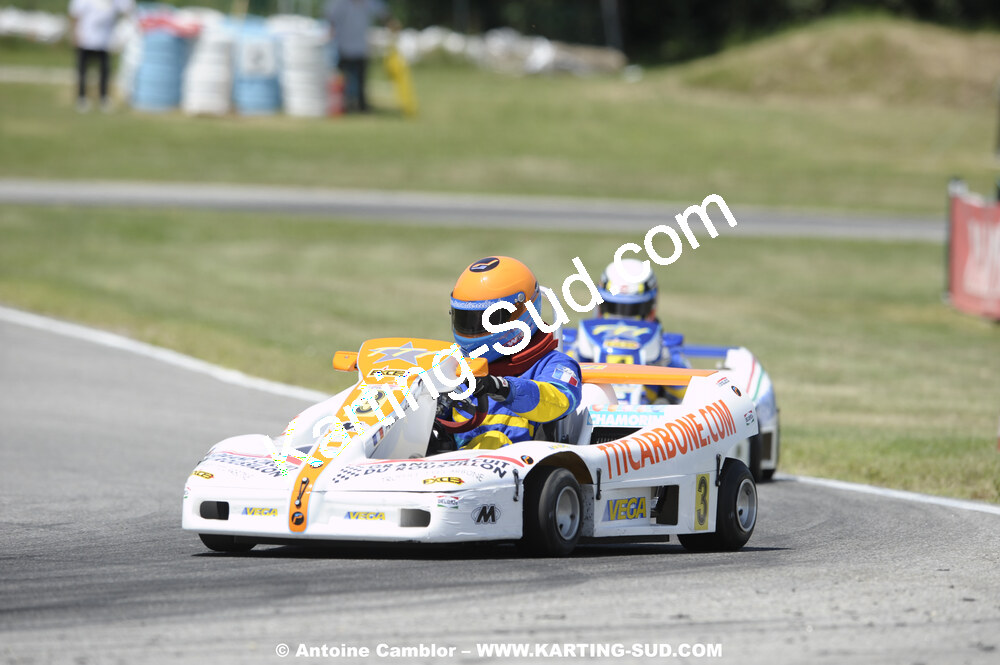 26 - 28/06/2009 : International Bruno Grana Trophy à Lavelanet (photos Antoine Camblor) 2009 — karting