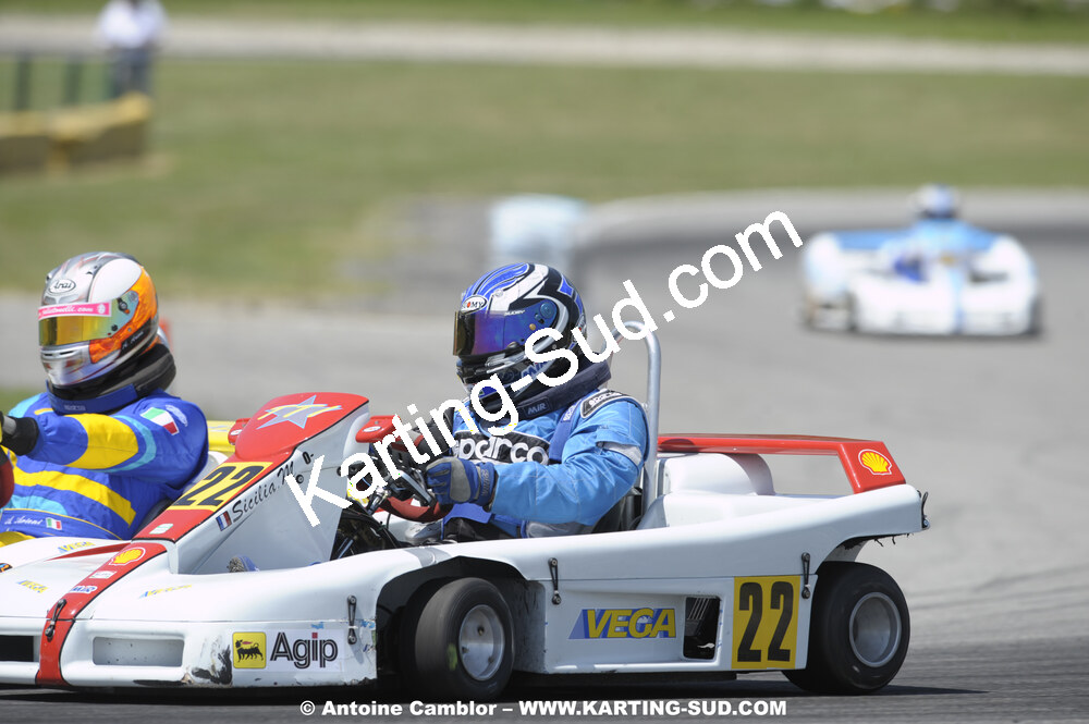 26 - 28/06/2009 : International Bruno Grana Trophy à Lavelanet (photos Antoine Camblor) 2009 — karting