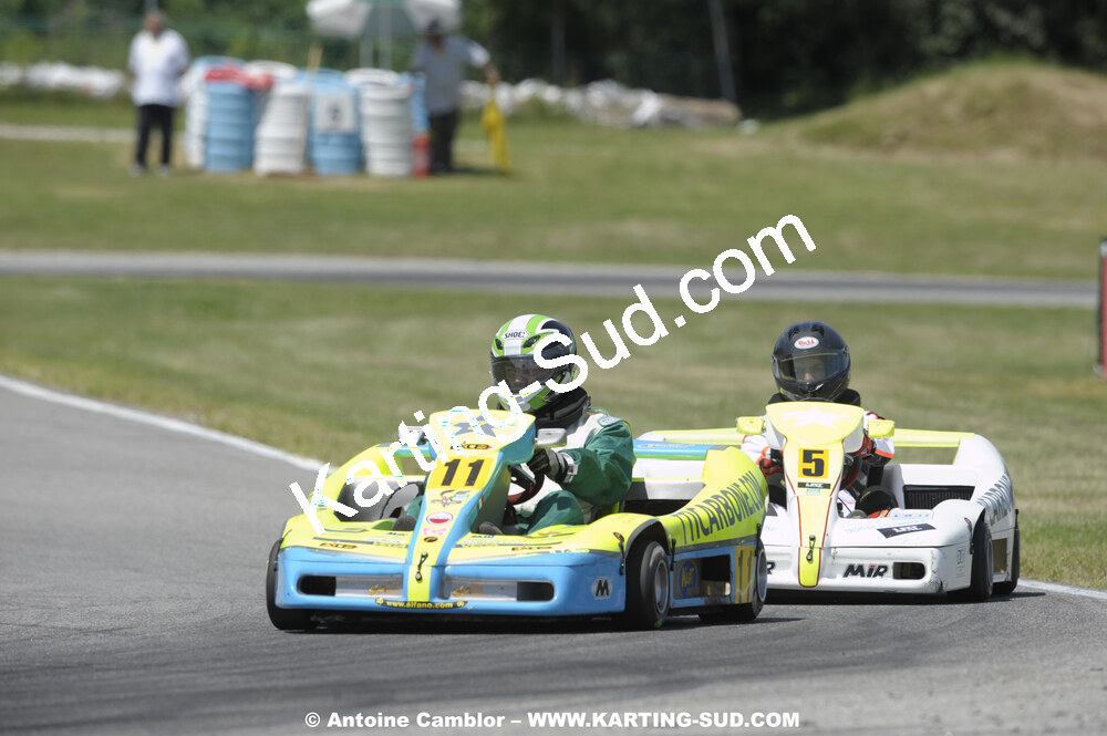 26 - 28/06/2009 : International Bruno Grana Trophy à Lavelanet (photos Antoine Camblor) 2009 — karting