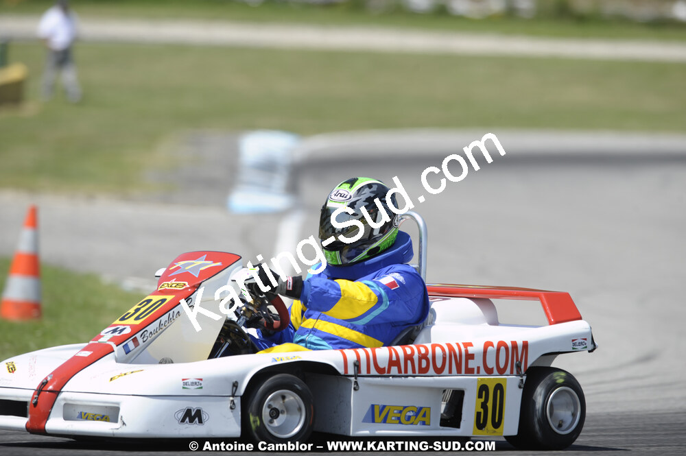 26 - 28/06/2009 : International Bruno Grana Trophy à Lavelanet (photos Antoine Camblor) 2009 — karting