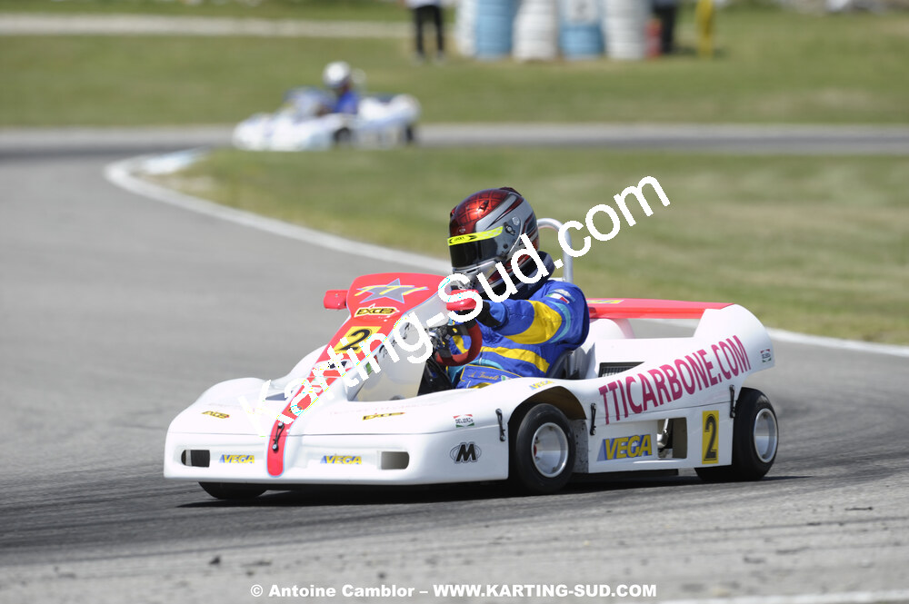 26 - 28/06/2009 : International Bruno Grana Trophy à Lavelanet (photos Antoine Camblor) 2009 — karting