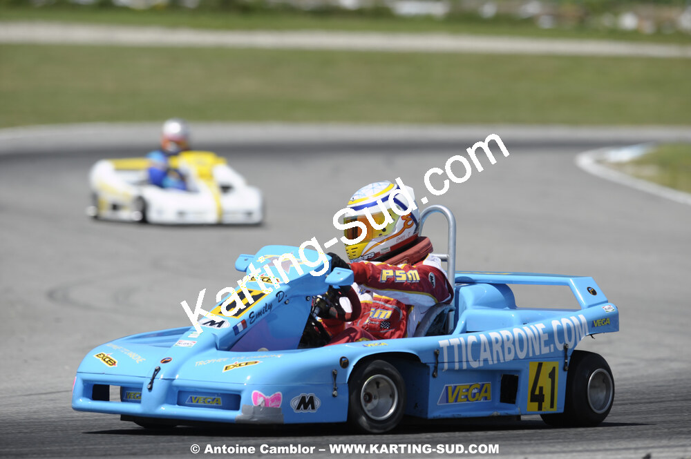 26 - 28/06/2009 : International Bruno Grana Trophy à Lavelanet (photos Antoine Camblor) 2009 — karting