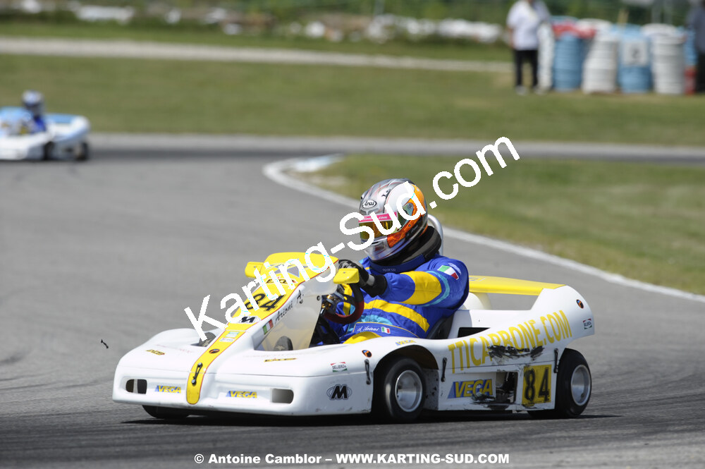 26 - 28/06/2009 : International Bruno Grana Trophy à Lavelanet (photos Antoine Camblor) 2009 — karting
