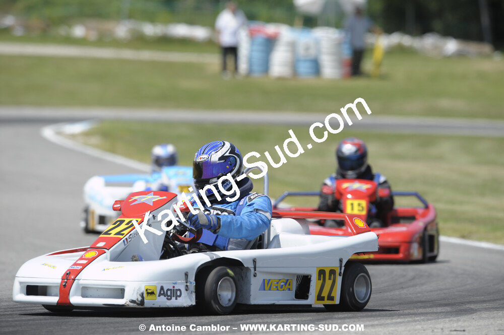 26 - 28/06/2009 : International Bruno Grana Trophy à Lavelanet (photos Antoine Camblor) 2009 — karting