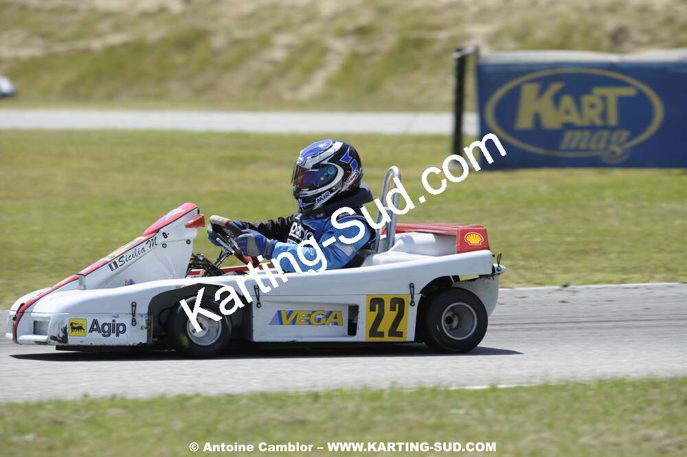 26 - 28/06/2009 : International Bruno Grana Trophy à Lavelanet (photos Antoine Camblor) 2009 — karting