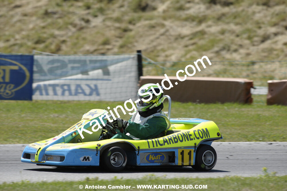 26 - 28/06/2009 : International Bruno Grana Trophy à Lavelanet (photos Antoine Camblor) 2009 — karting