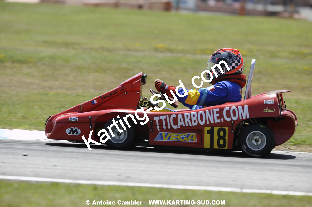 26 - 28/06/2009 : International Bruno Grana Trophy à Lavelanet (photos Antoine Camblor) 2009 — karting