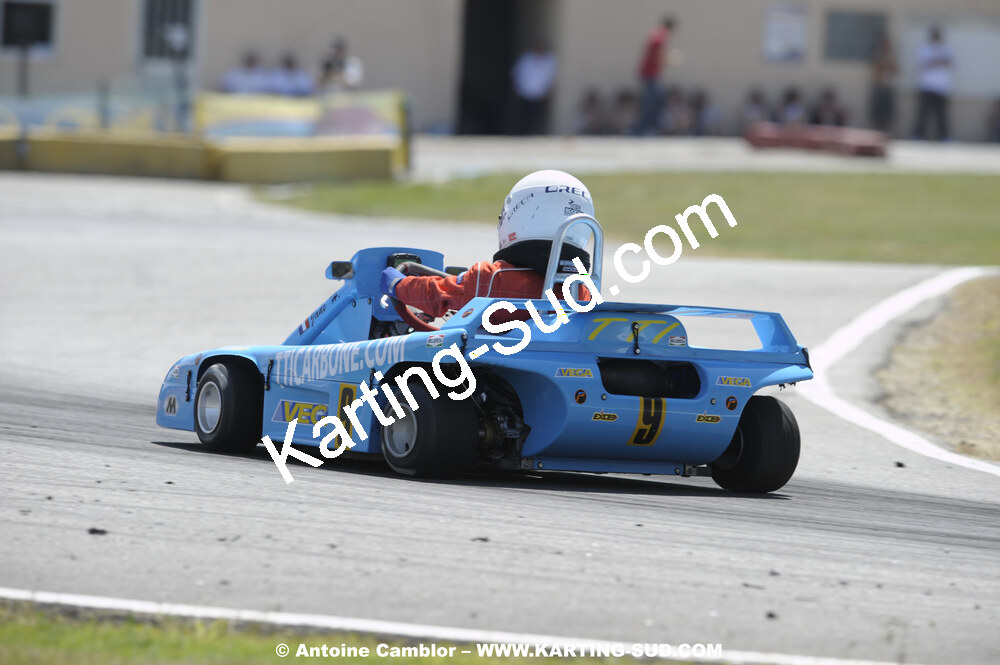 26 - 28/06/2009 : International Bruno Grana Trophy à Lavelanet (photos Antoine Camblor) 2009 — karting