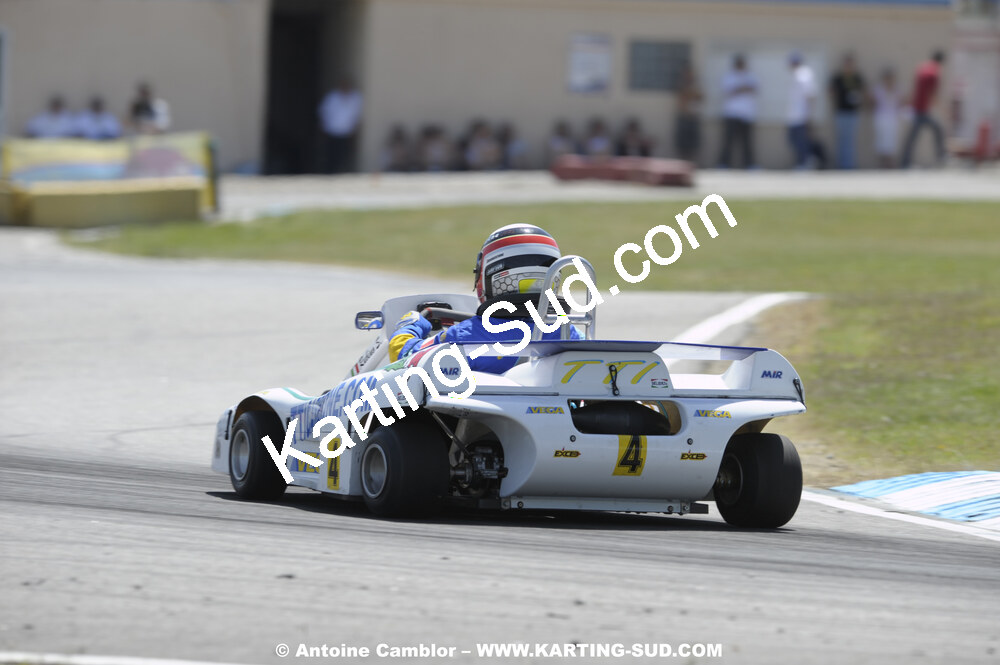 26 - 28/06/2009 : International Bruno Grana Trophy à Lavelanet (photos Antoine Camblor) 2009 — karting